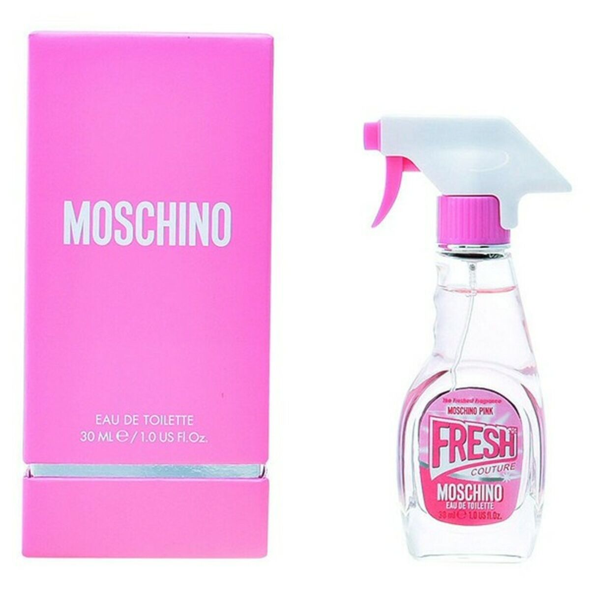 Women's Perfume Moschino EDT 30 ml