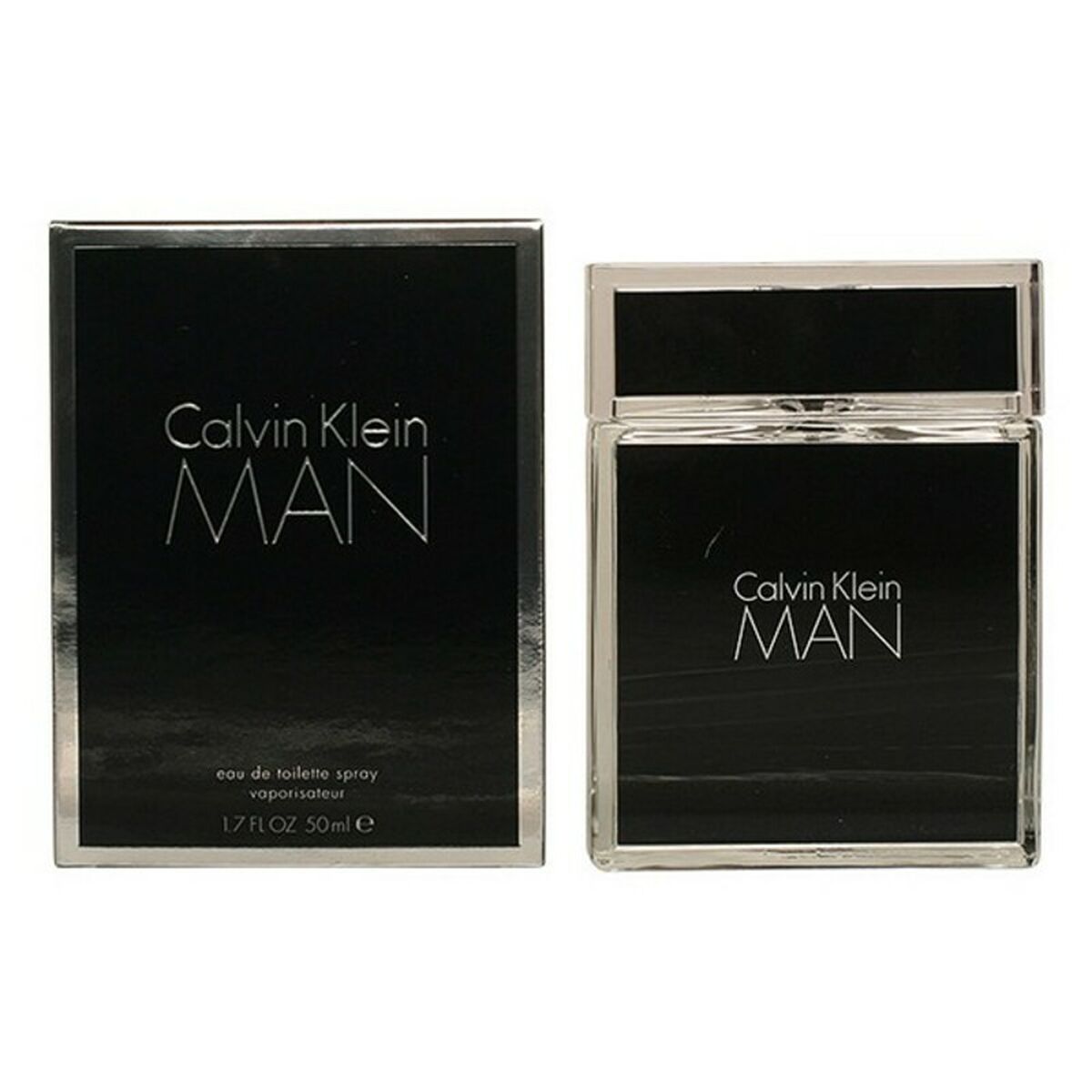 Men's Perfume Calvin Klein EDT 50 ml
