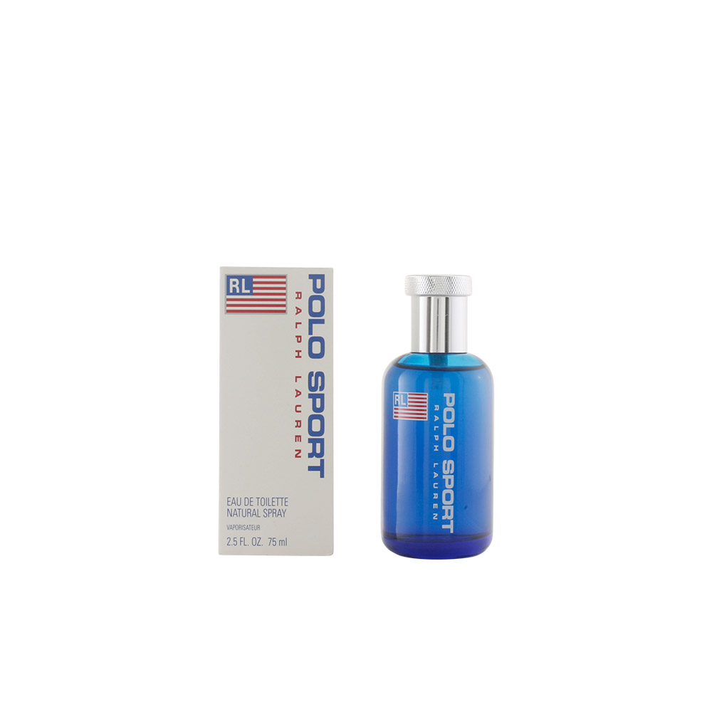 POLO SPORT eau de toilette spray  75 ml