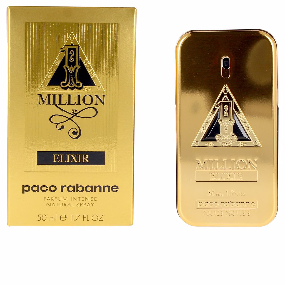 1 MILLION ELIXIR eau de parfum spray  50 ml