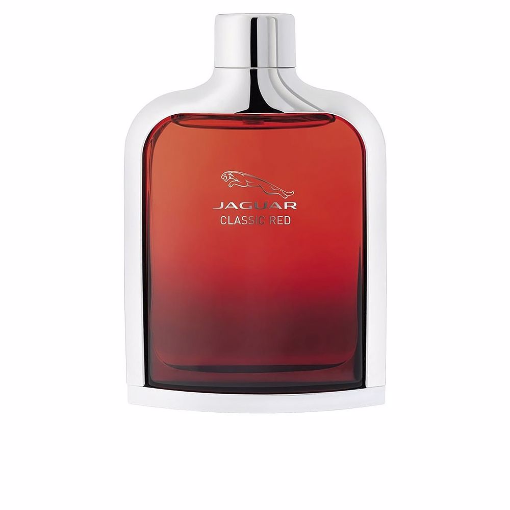 JAGUAR CLASSIC RED eau de toilette spray  100 ml