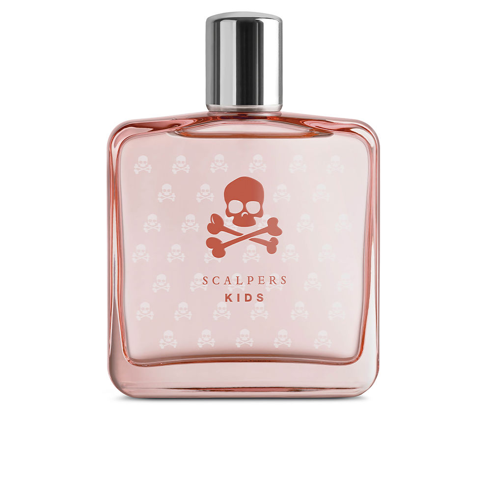 SCALPERS KIDS GIRL eau de toilette spray  100 ml