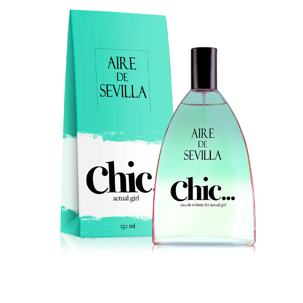 AIRE DE SEVILLA CHIC… eau de toilette spray  150 ml