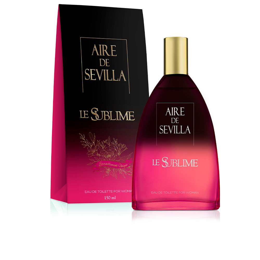AIRE DE SEVILLA LE SUBLIME eau de toilette spray  150 ml