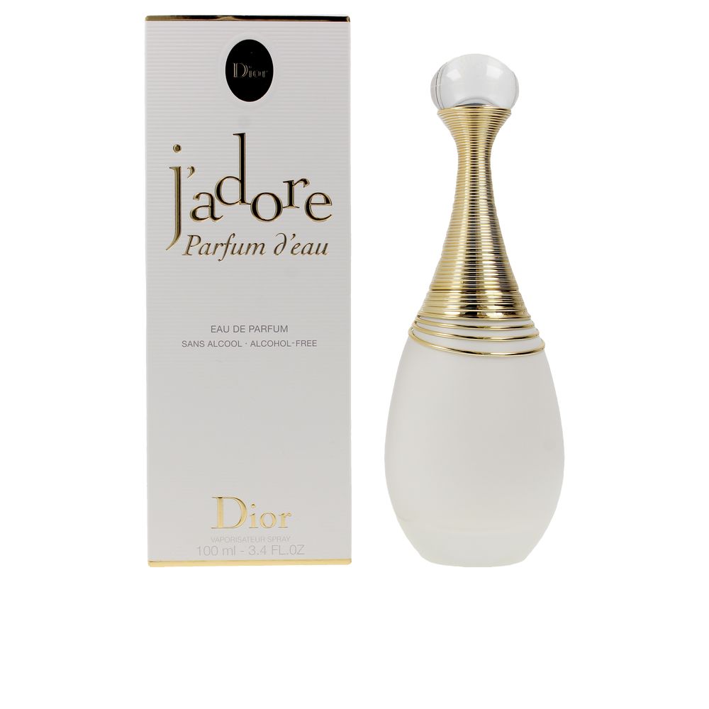 J'ADORE parfum d'eau eau de parfum spray  100 ml