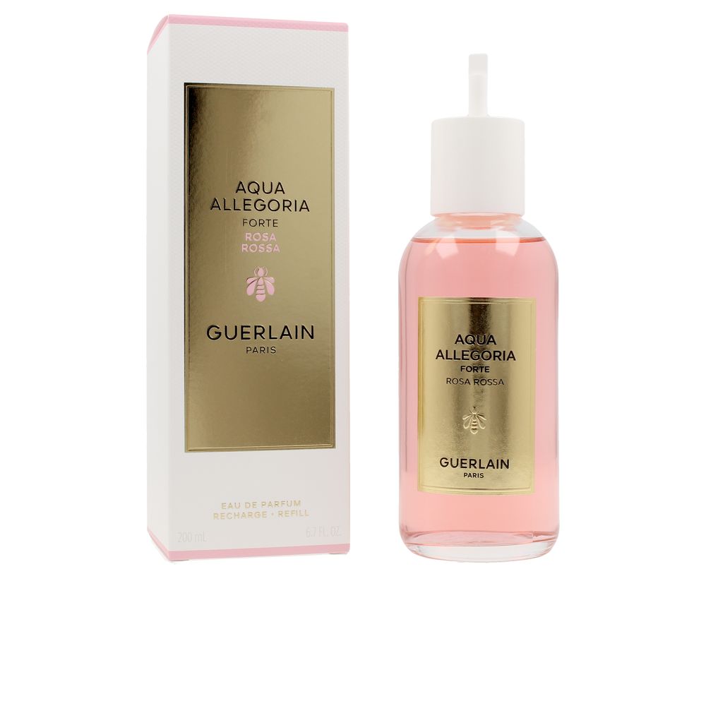 AQUA ALLEGORIA ROSA ROSSA FORTE edp refill  200 ml