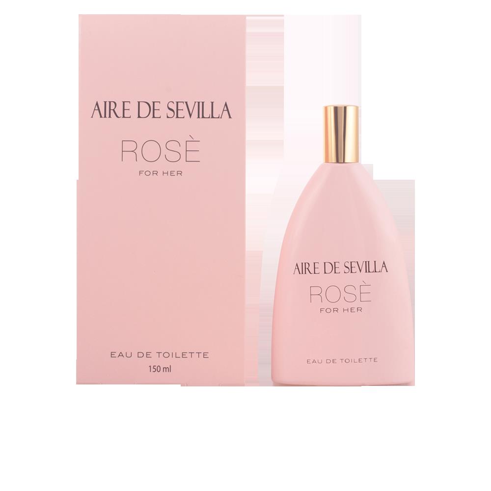AIRE DE SEVILLA ROSÈ eau de toilette spray  150 ml