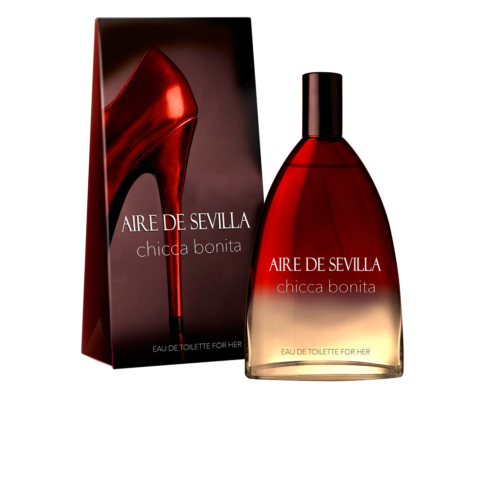 AIRE DE SEVILLA CHICCA BONITA eau de toilette spray  150 ml