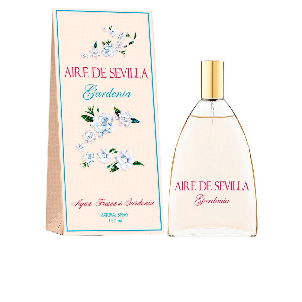 AIRE DE SEVILLA GARDENIA agua fresca eau de toilette spray  150 ml