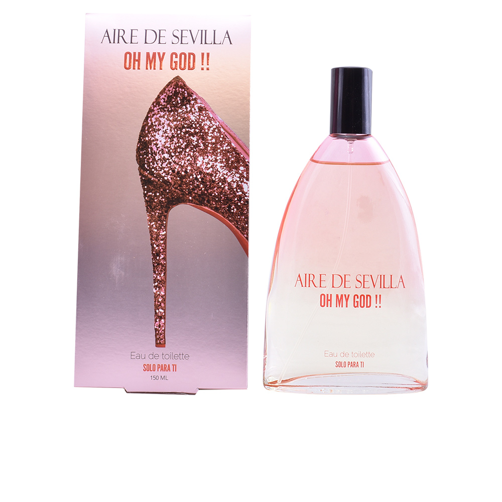 AIRE DE SEVILLA OH MY GOD eau de toilette spray  150 ml