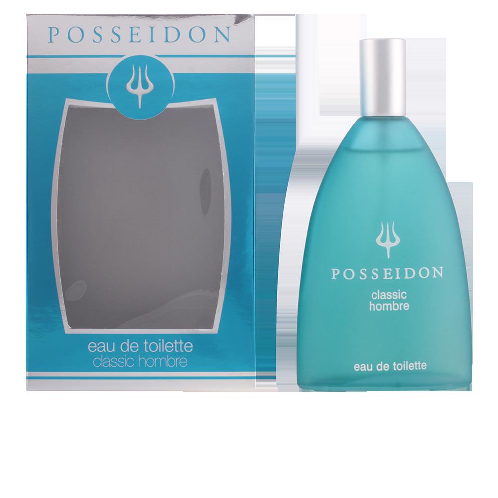 POSEIDON CLASSIC HOMBRE eau de toilette spray  150 ml