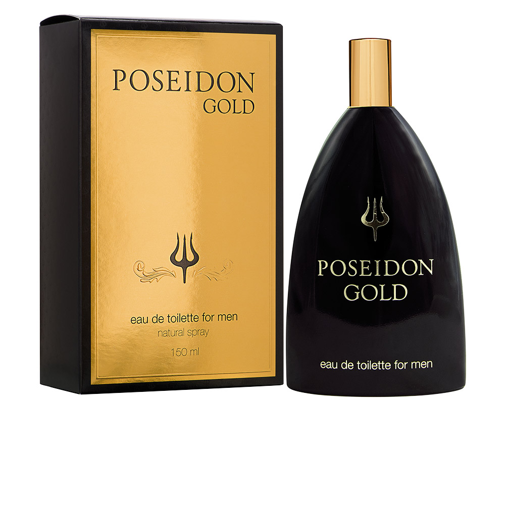 POSEIDON GOLD FOR MEN eau de toilette spray  150 ml