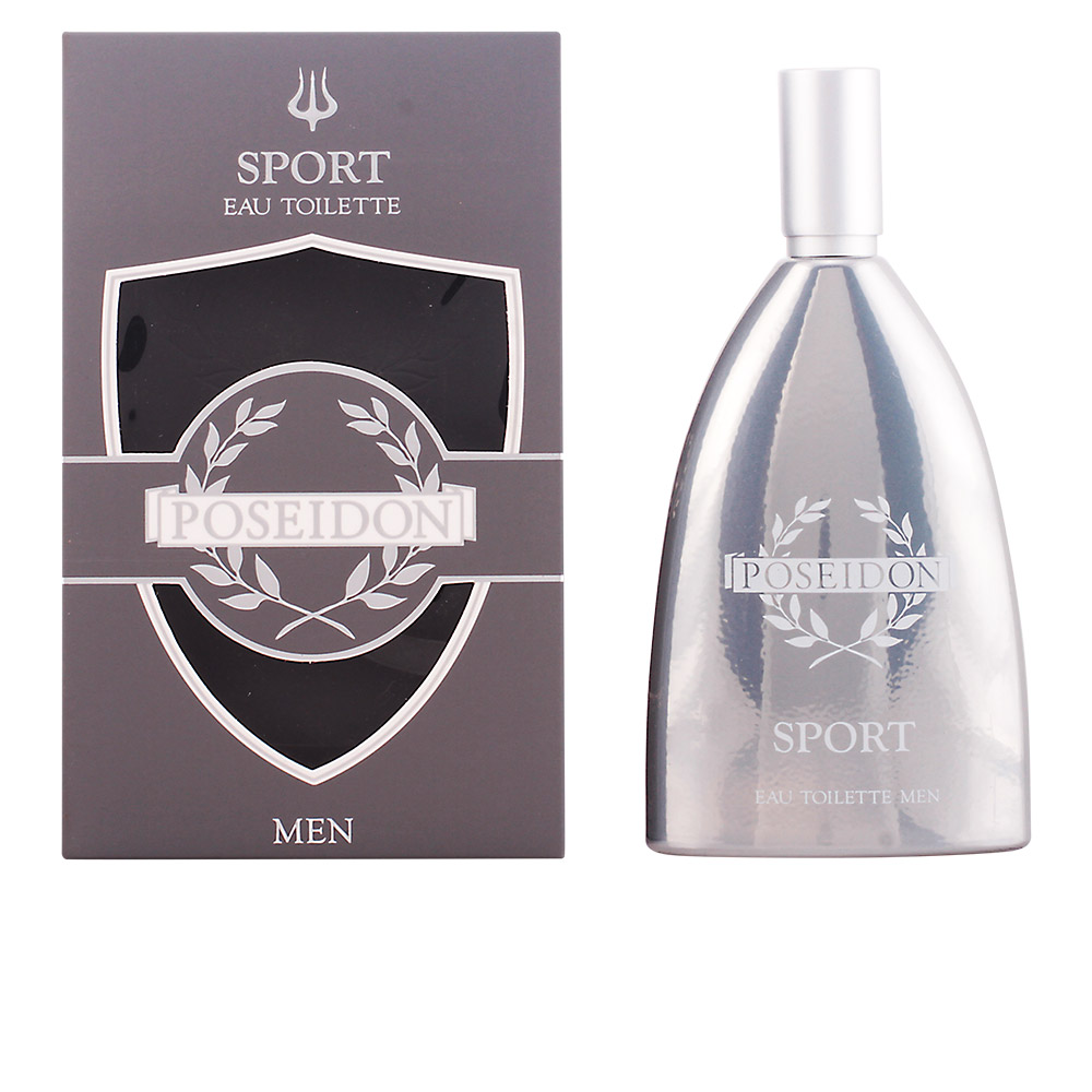 POSEIDON SPORT MEN eau de toilette spray  150 ml