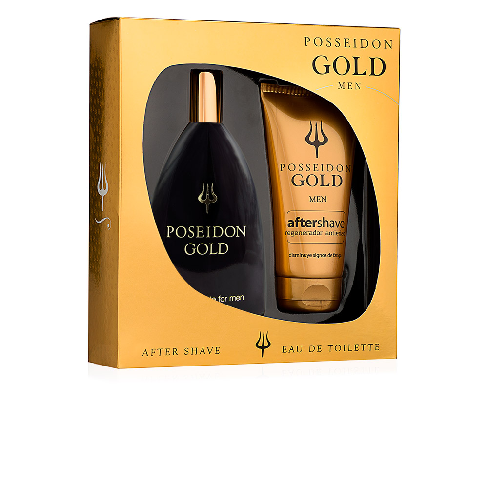 POSEIDON GOLD MEN lot 2 pz