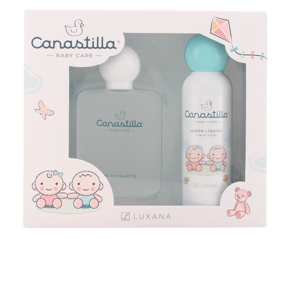 CANASTILLA set 2 pz