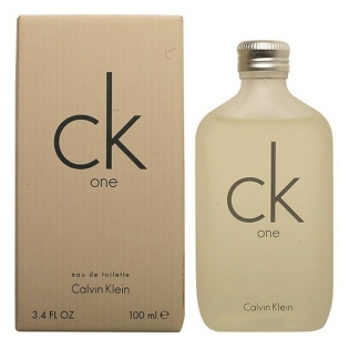 Unisex Perfume Ck One Calvin Klein 3607343811798 EDT CK One Ck One 300 ml