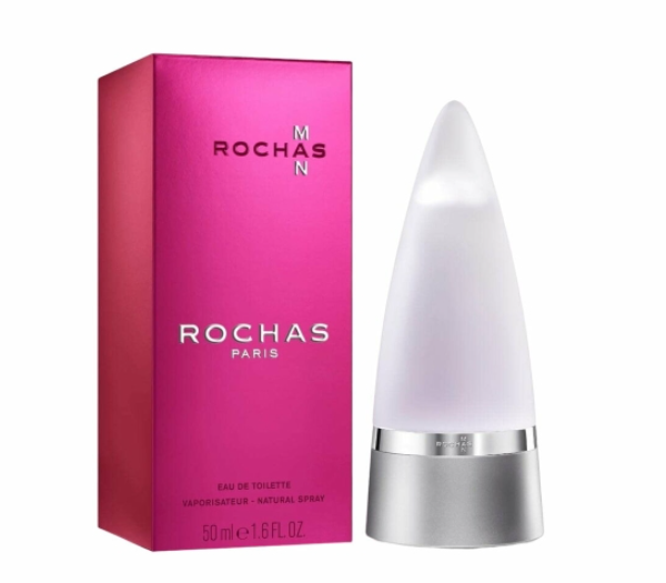 Men's Perfume Rochas 125852 EDT 50 ml