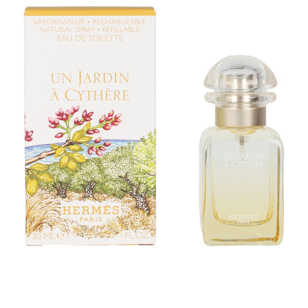 A GARDEN A CYTHERE edt vapor refillable  30 ml