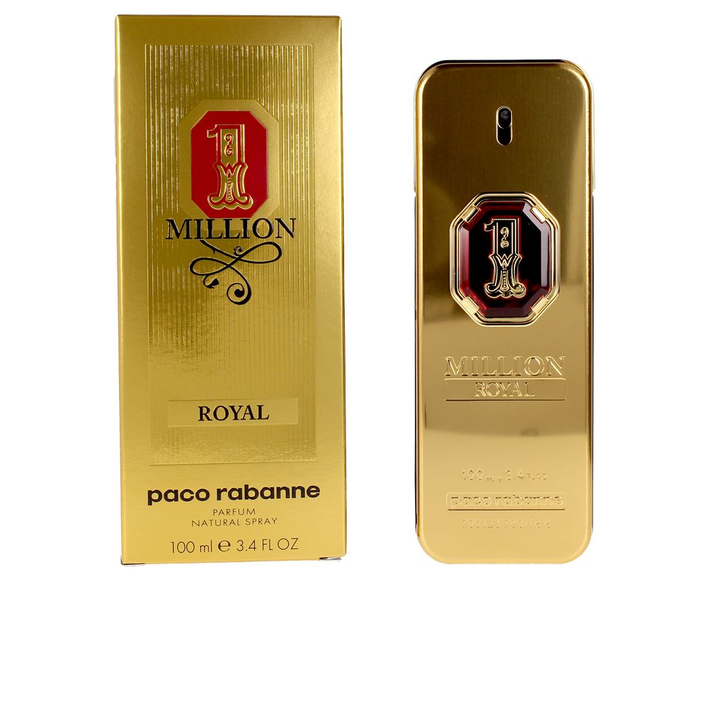 1 MILLION ROYAL edp vapor  100 ml