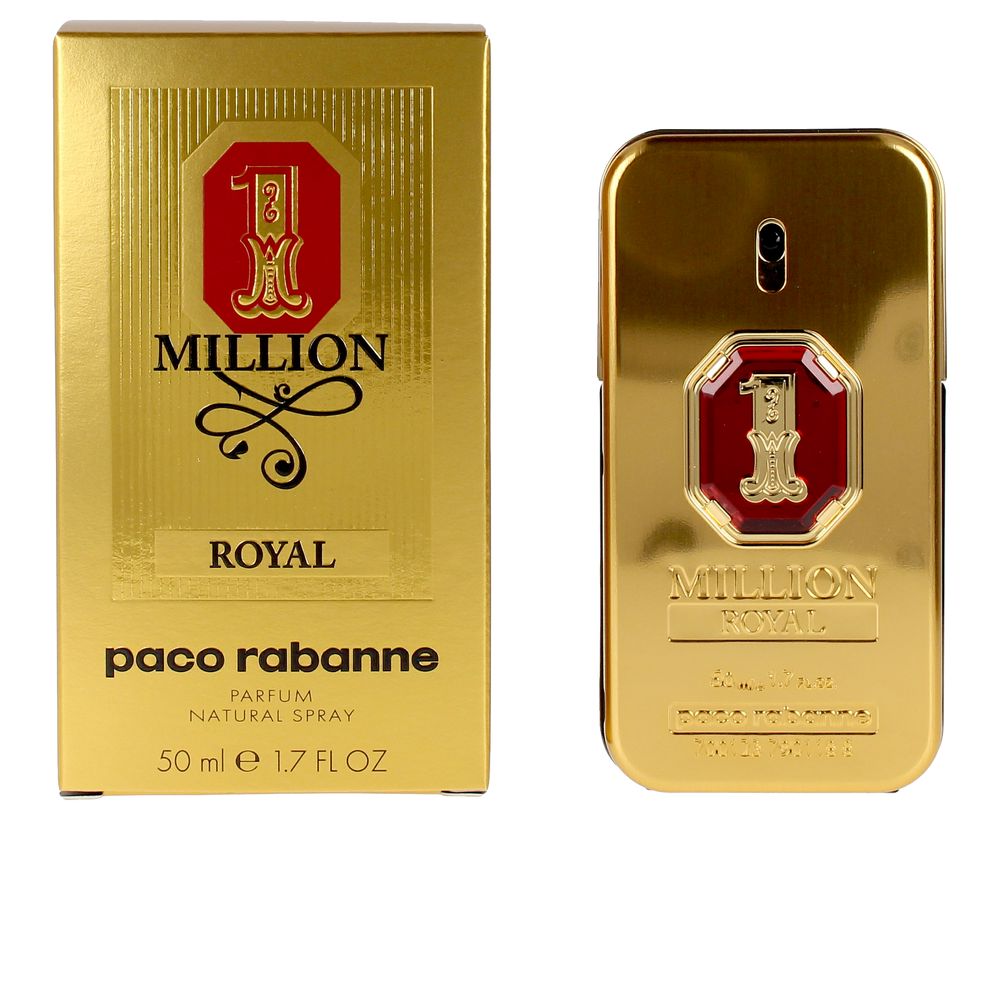 1 MILLION ROYAL edp vapor  50 ml