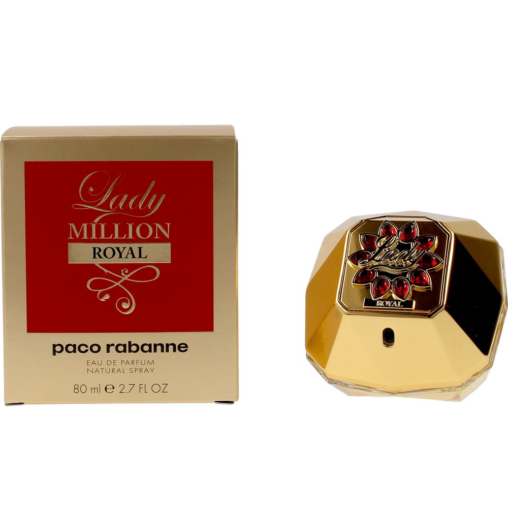 LADY MILLION ROYAL edp vapo  80 ml