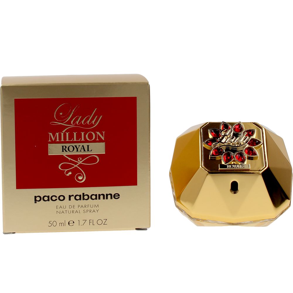 LADY MILLION ROYAL edp vapo  50 ml