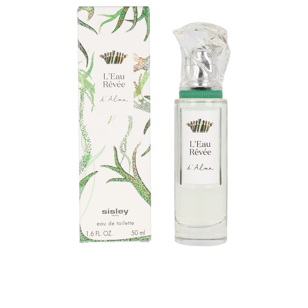 L& #39;EAU RÊVÉE D&#39;ALMA edt vapor 50 ml