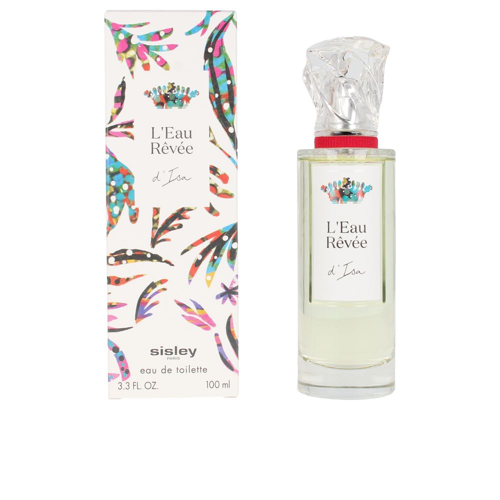 L& #39;EAU RÊVÉE D&#39;ISA edt vapo 100 ml