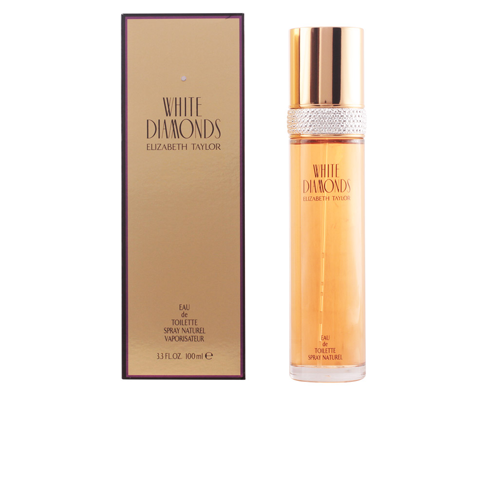 WHITE DIAMONDS eau de toilette spray  100 ml