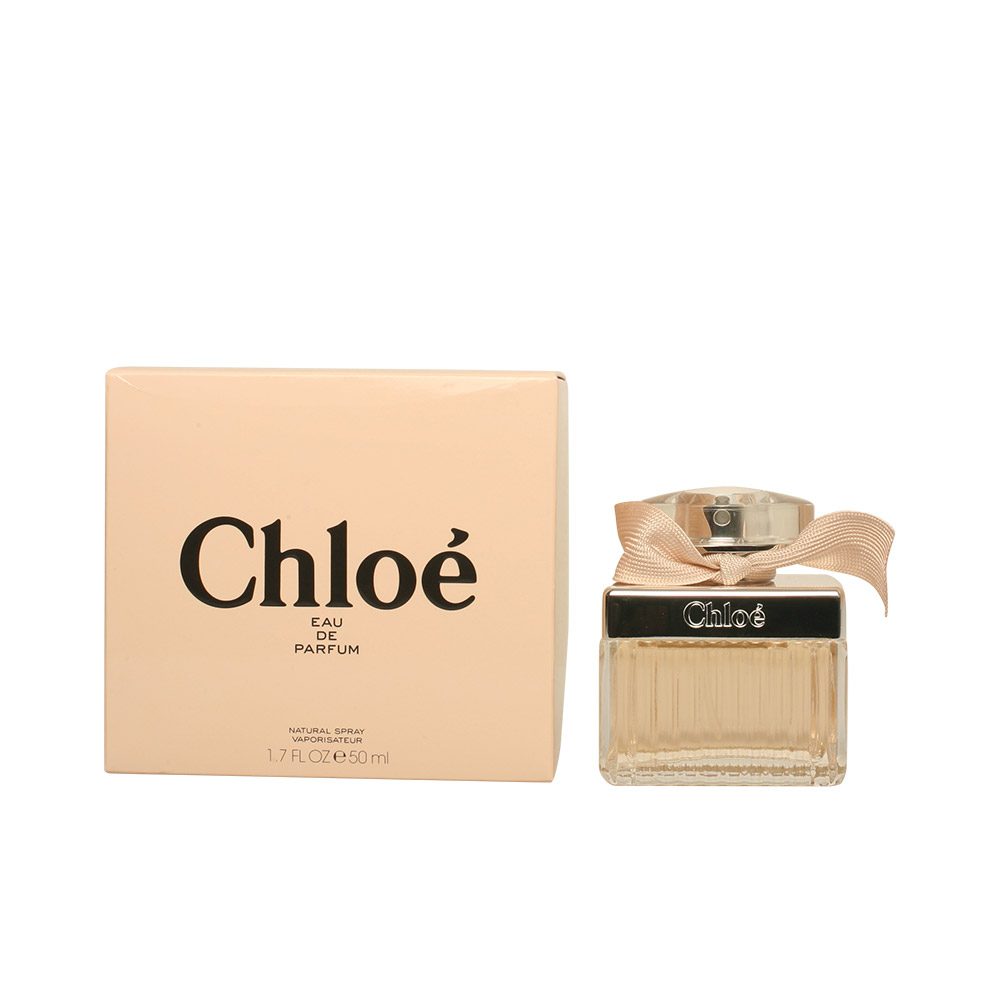 CHLOÉ SIGNATURE limited edition eau de parfum spray 50 ml