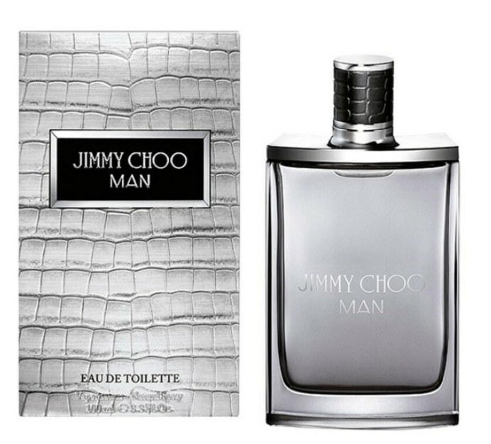 Men's Perfume Jimmy Choo EDT 50 ml