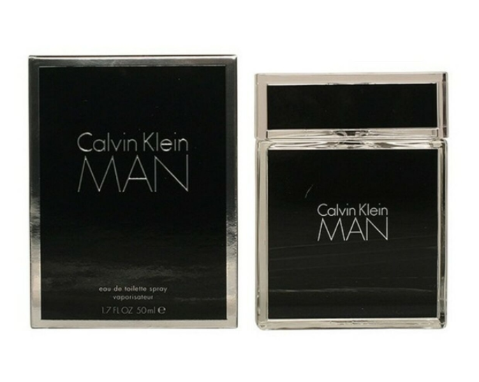 Men's Perfume Calvin Klein EDT 50 ml