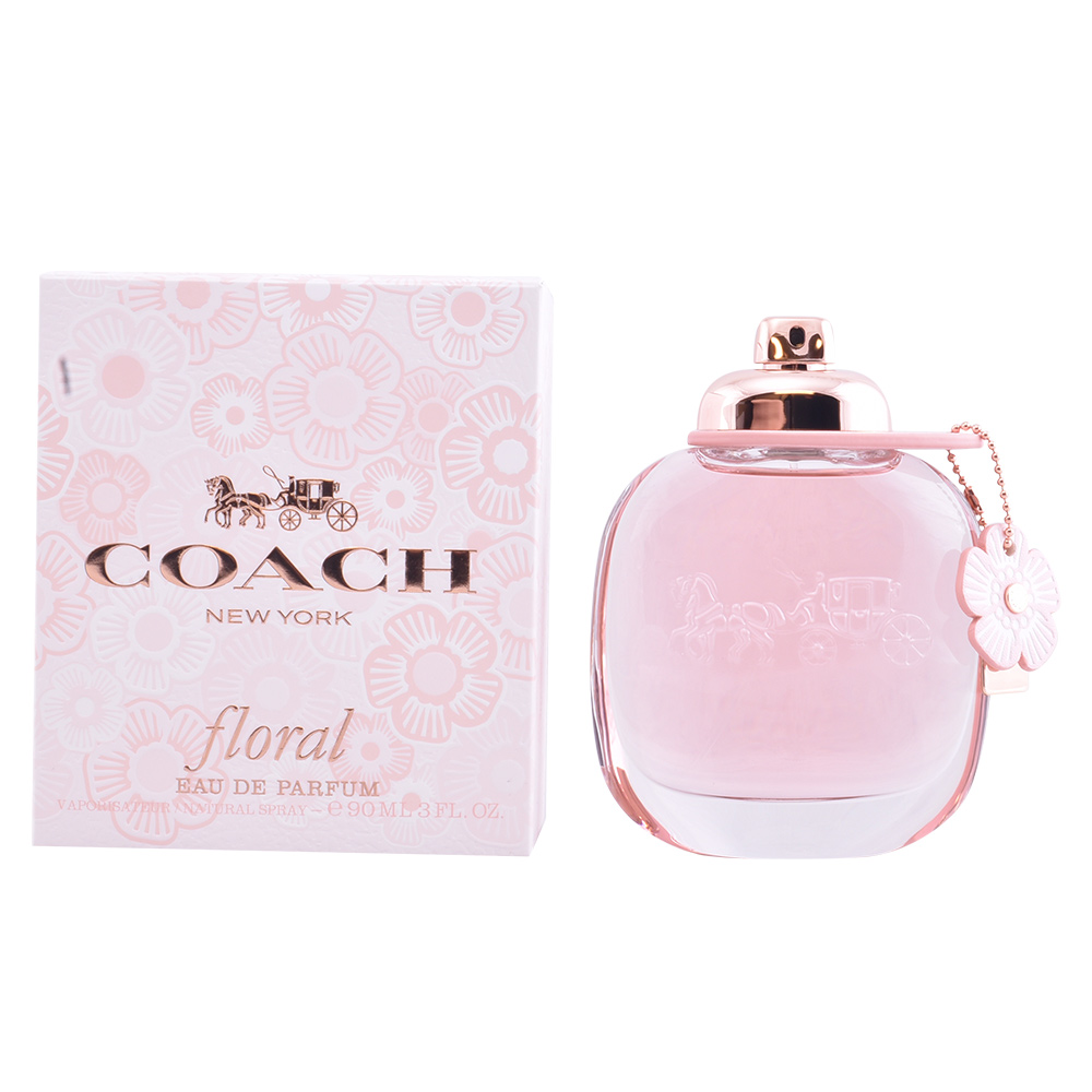 COACH FLORAL eau de parfum spray 90 ml