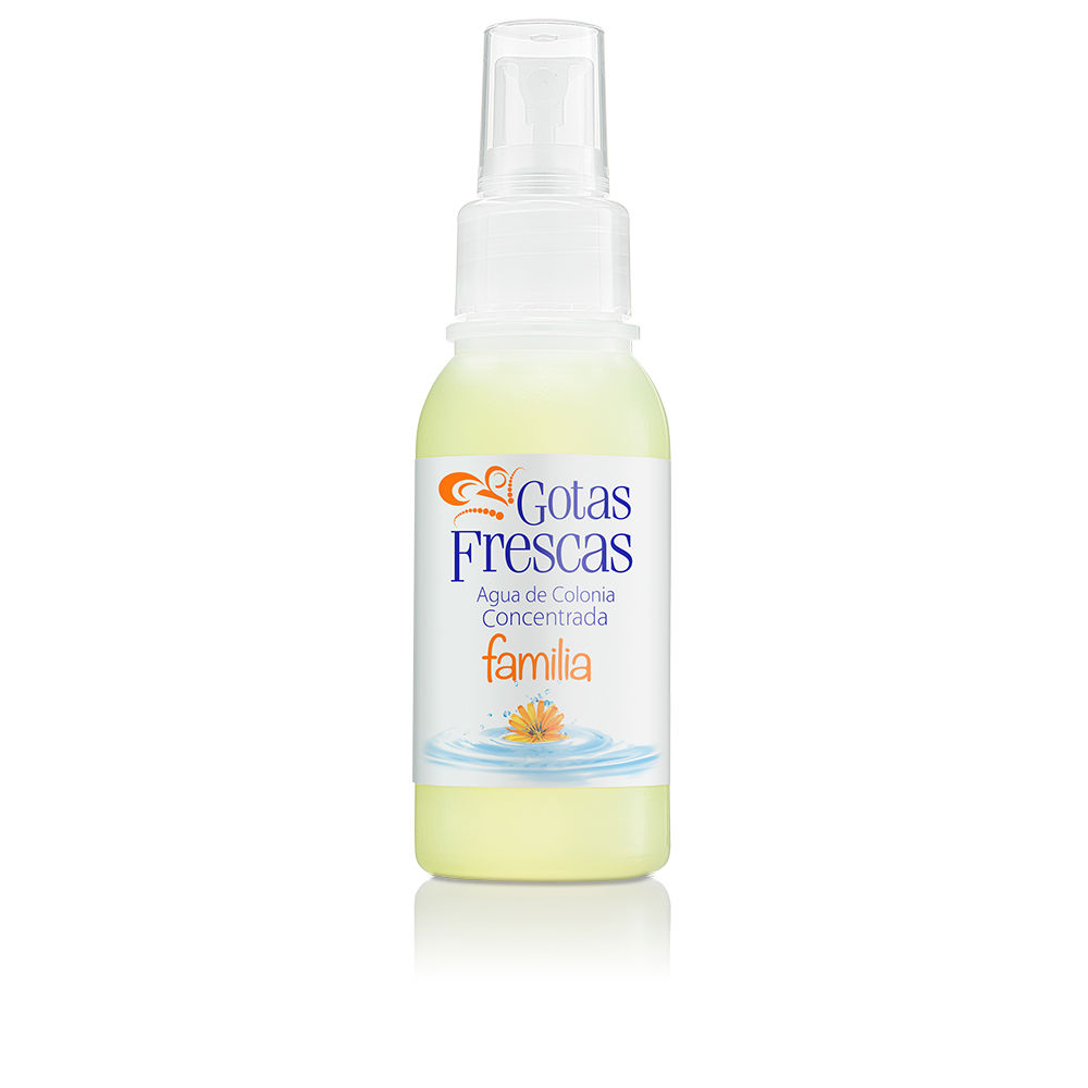 FRESH DROPS CONCENTRATED COLOGNE FAMILY  80 ml