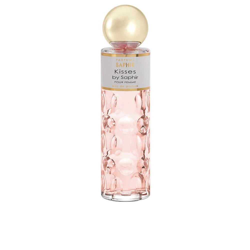 KISSES BY SAPHIR edp vapor  200 ml