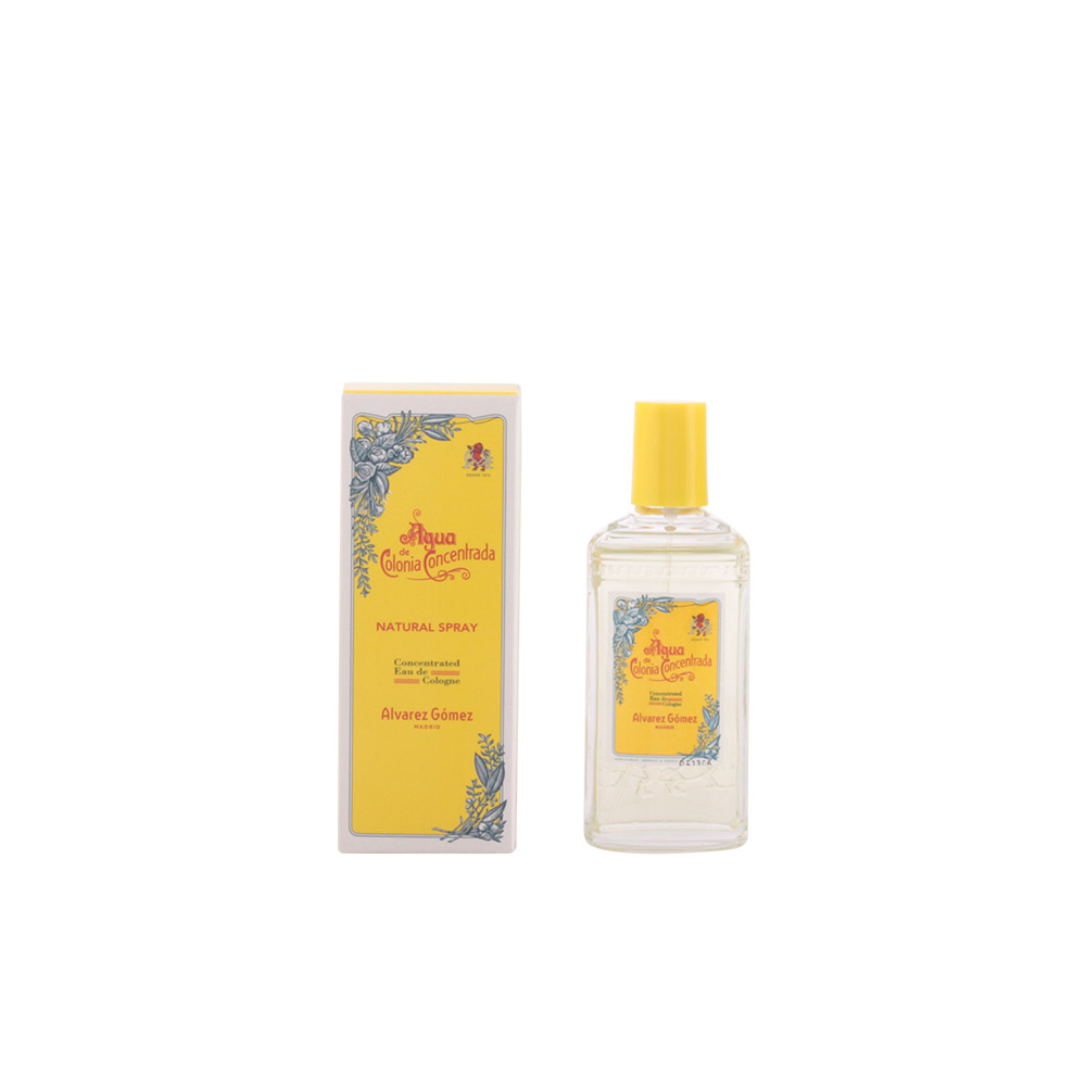 AGUA DE COLONIA CONCENTRADA concentrated eau de cologne 80 ml