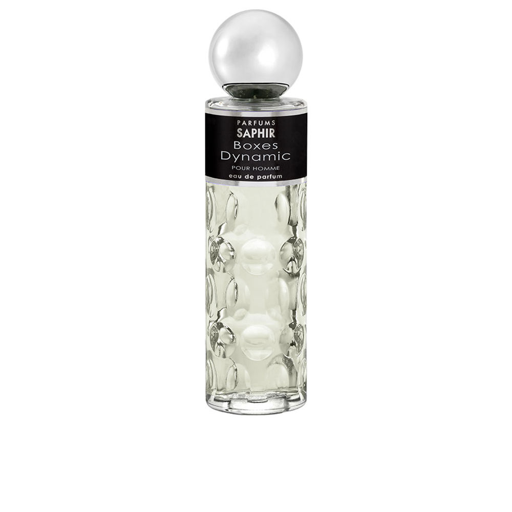 BOXES DYNAMIC edp vapo  200 ml