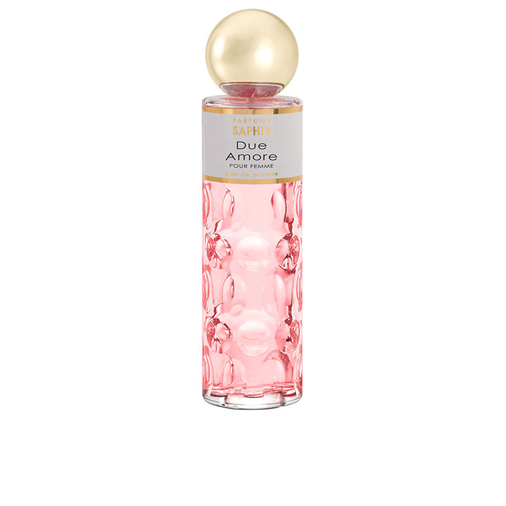 DUE AMORE edp vapo  200 ml