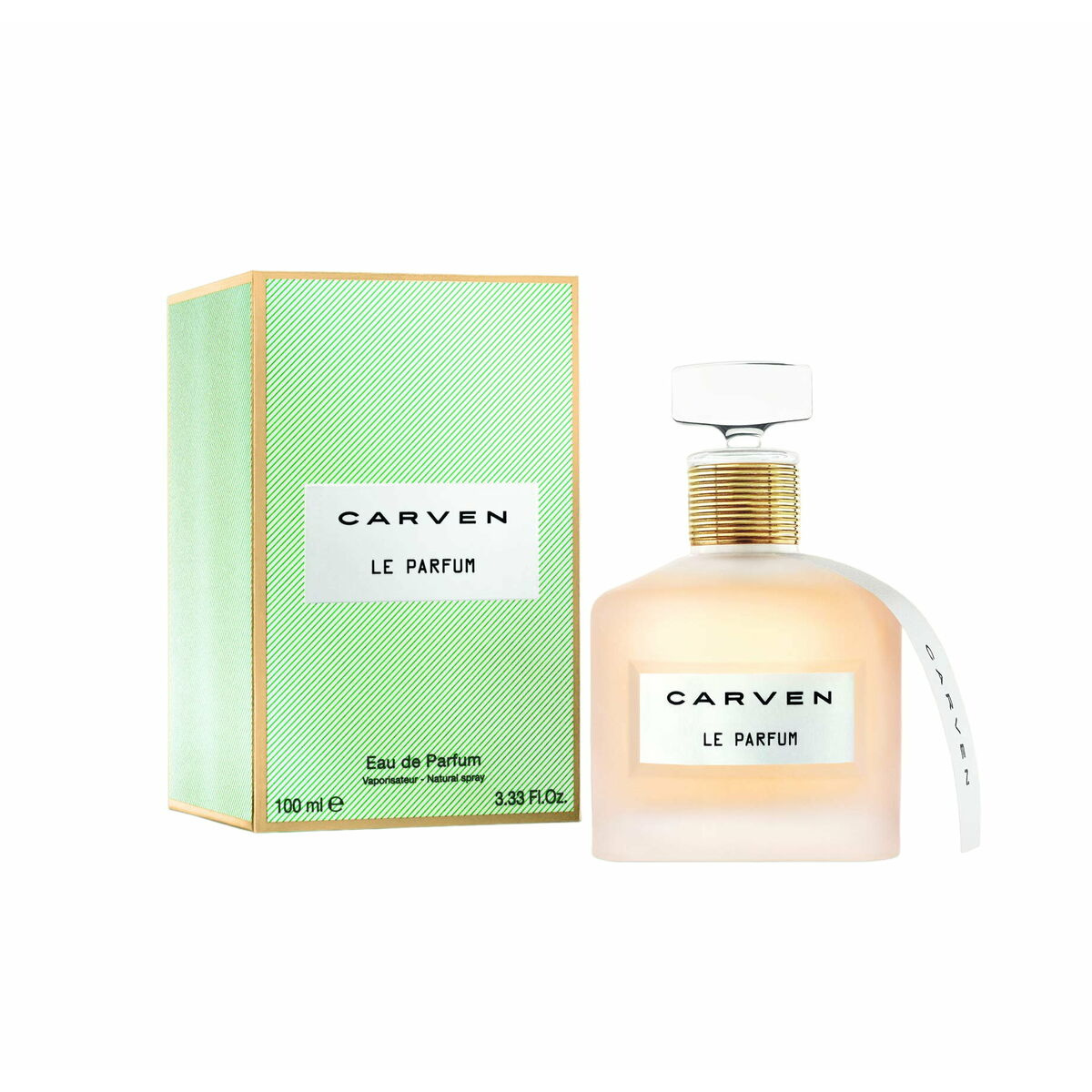 Women's Perfume Carven EDP Le Parfum 100 ml