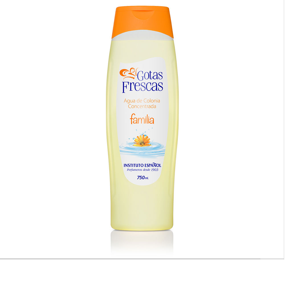 FRESH DROPS CONCENTRATED COLOGNE FAMILY 750 ml