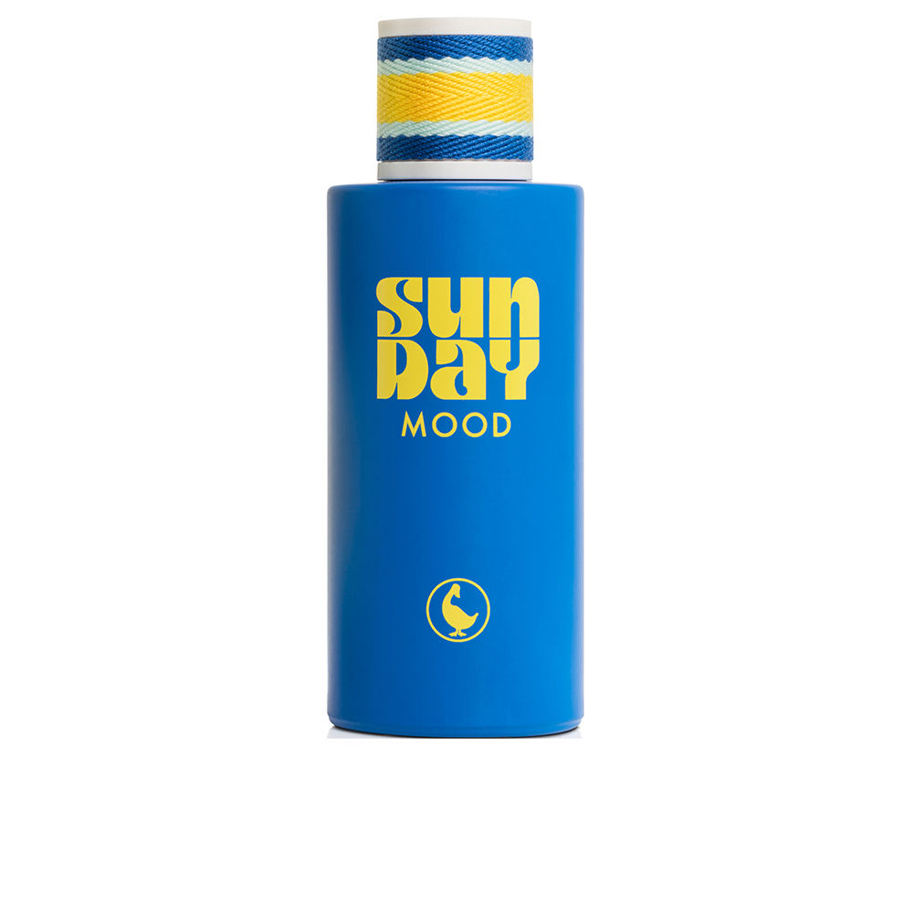 SUNDAY MOOD edt vapo  125 ml