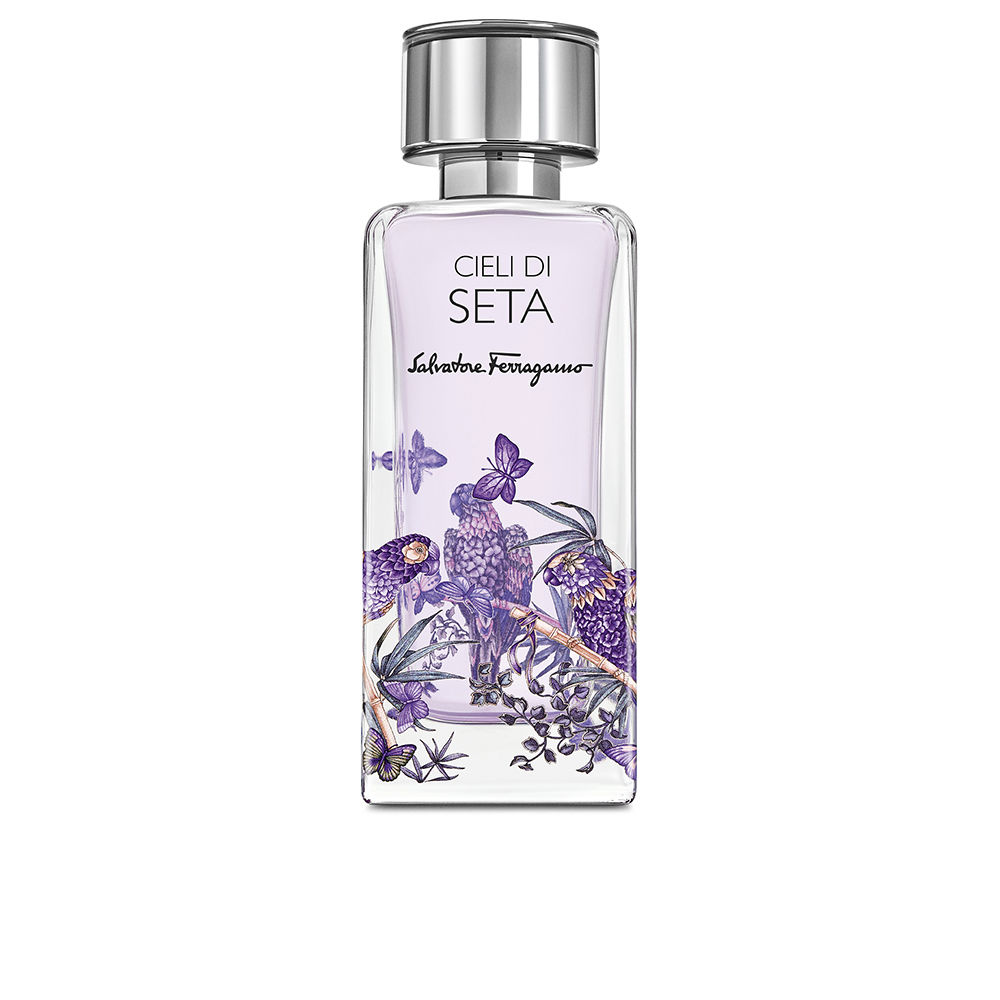 CIELI DI SETA edp vapor  100 ml