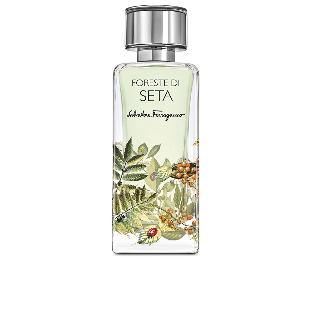 FORESTE DI SETA edp vapor  100 ml