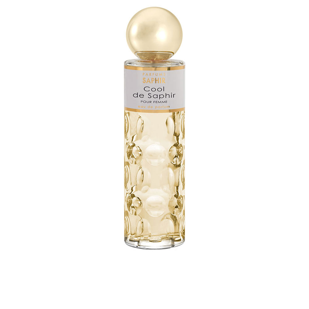 COOL DE SAPHIR edp vapor  200 ml