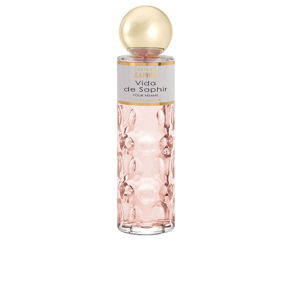 VIDA DE SAPHIR edp vapo  200 ml