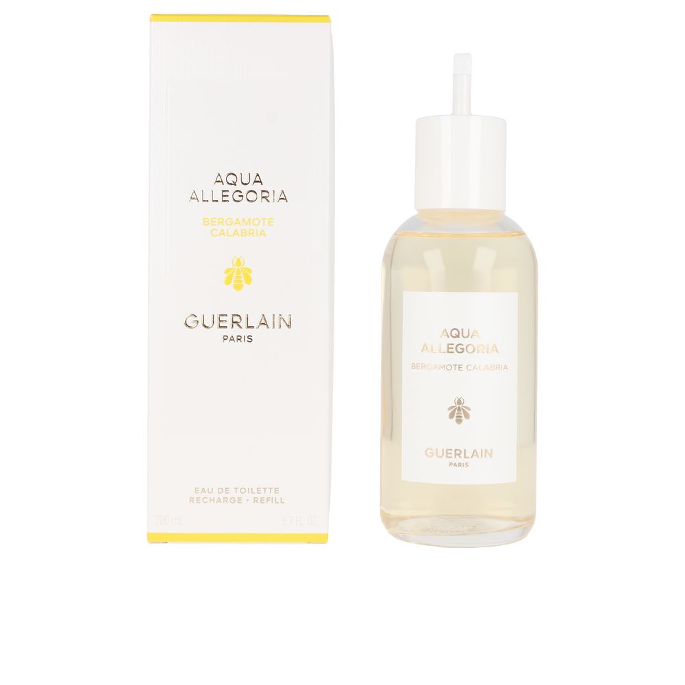 AQUA ALLEGORIA BERGAMOTE CALABRIA refill eau de toilette spray  200 ml