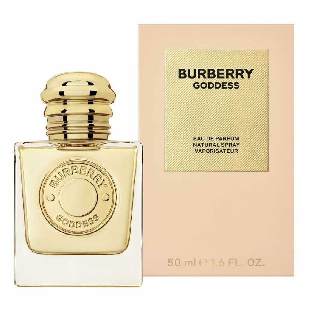 Women's Perfume Burberry BURBERRY GODDESS EDP 50 ml