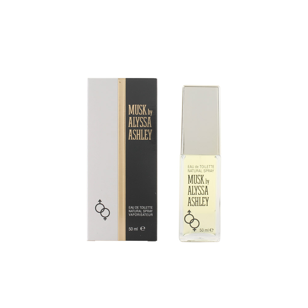 MUSK eau de toilette spray  50 ml