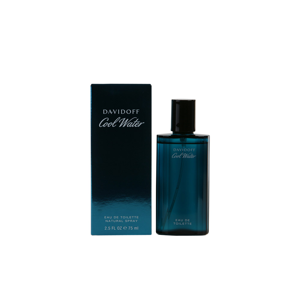 COOL WATER eau de toilette spray  75 ml