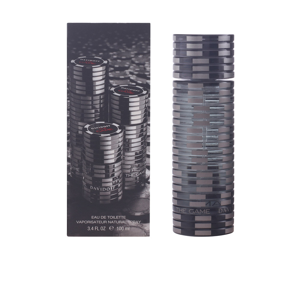 THE GAME eau de toilette spray 100 ml